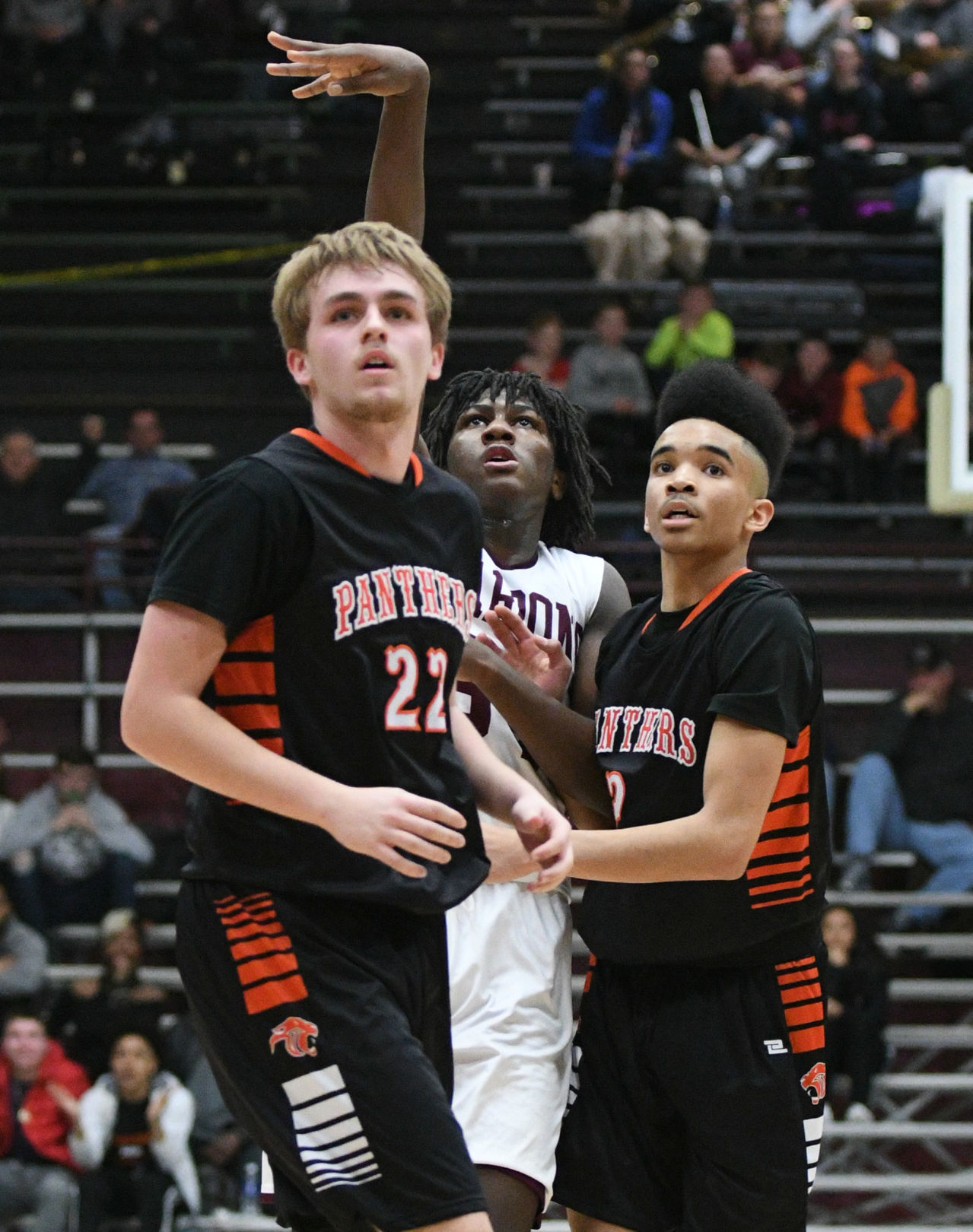 Prep Boys' Basketball: United Township at Moline
